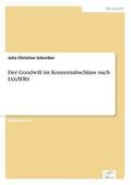 Goodwill im Konzernabschluss nach IAS/IFRS