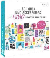 Heidi Helyard - Schmuck und Accessoires aus FIMO® und anderen Modelliermassen, Häftad
