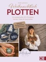 Anett Lehmann - Weihnachtlich Plotten, Inbunden