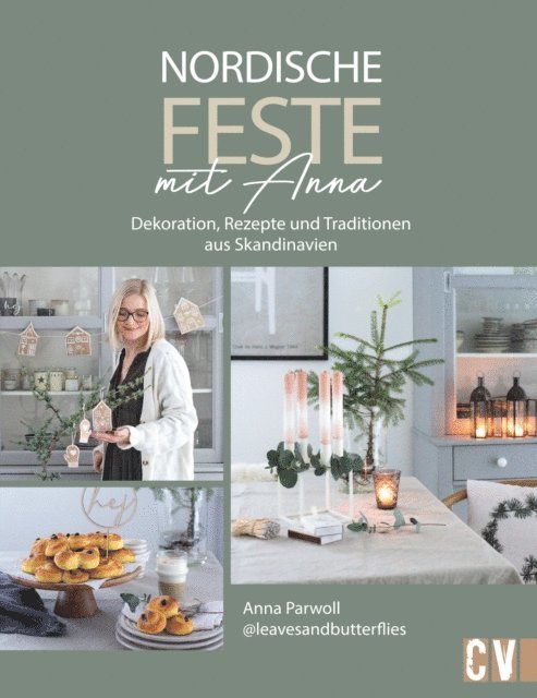 Anna Parwoll - Nordische Feste mit Anna, E-bok. Tillgänglighet: Lägg i varukorg