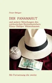 Peter Böttger - Der Panamahut, Häftad. Tillgänglighet: Lägg i varukorg