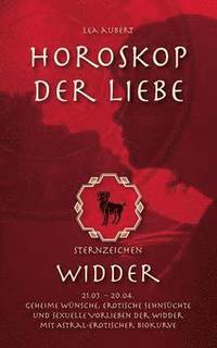 Horoskop der Liebe - Sternzeichen Widder