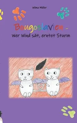 Wilma Müller - Bougoslavien 4, Häftad. Tillgänglighet: Lägg i varukorg