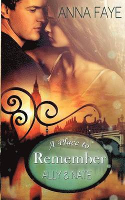 Anna Faye - A Place to Remember, Häftad