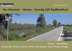 Kay Wewior - Das München - Verona - Venedig GPS RadReiseBuch, Häftad. Tillgänglighet: Lägg i varukorg