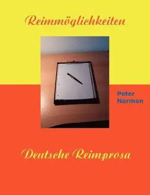 Peter Norman - Reimmöglichkeiten, Häftad
