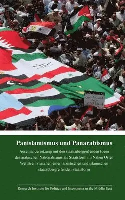 Carsten Rasch - Panislamismus und Panarabismus, Häftad. Tillgänglighet: Lägg i varukorg