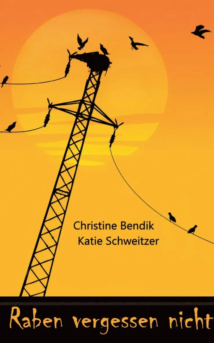 Christine Bendik, Katie Schweitzer - Raben vergessen nicht, Häftad. Tillgänglighet: Lägg i varukorg