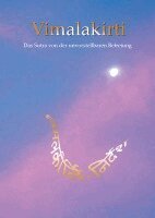 Monika Dräger - Vimalakirti, Inbunden