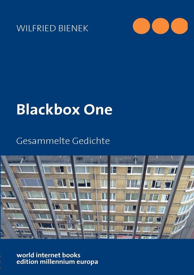 Wilfried Bienek, Fred Schywek - Blackbox one, Häftad. Tillgänglighet: Lägg i varukorg