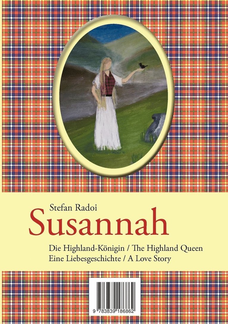 Stefan Radoi - Susannah, Häftad