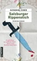 Katharina Eigner - Salzburger Rippenstich, Häftad. Tillgänglighet: Lägg i varukorg