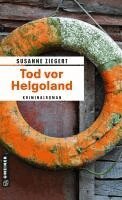 Susanne Ziegert - Tod vor Helgoland, Häftad