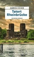 Gabriele Keiser - Tatort Rheinbrücke, Häftad. Tillgänglighet: Lägg i varukorg