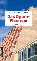Maren Friedlaender - Das Opern-Phantom, Häftad. Tillgänglighet: Lägg i varukorg
