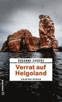Susanne Ziegert - Verrat auf Helgoland, Häftad