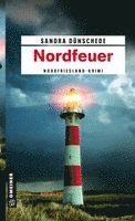 Sandra Dünschede - Nordfeuer, Häftad