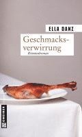 Ella Danz - Geschmacksverwirrung, Häftad. Tillgänglighet: Lägg i varukorg