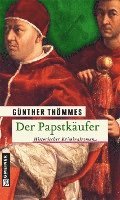 Günther Thömmes - Der Papstkäufer, Häftad