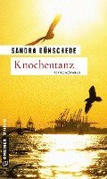 Sandra Dünschede - Knochentanz, Häftad