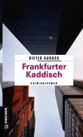 Dieter Aurass - Frankfurter Kaddisch, Häftad