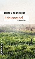 Sandra Dünschede - Friesennebel, Häftad