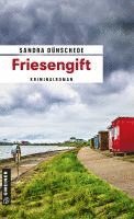 Sandra Dünschede - Friesengift, Häftad