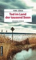 Jana Jürß - Tod im Land der tausend Seen, Häftad