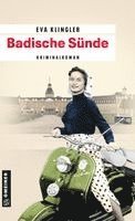 Eva Klingler - Badische Sünde, Häftad