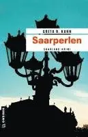 Greta R. Kuhn - Saarperlen, Häftad. Tillgänglighet: Lägg i varukorg
