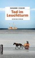 Susanne Ziegert - Tod im Leuchtturm, Häftad