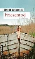 Sandra Dünschede - Friesentod, Häftad