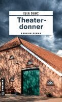 Ella Danz - Theaterdonner, Häftad. Tillgänglighet: Lägg i varukorg
