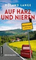 Roland Lange - Auf Harz und Nieren, Häftad