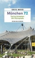 Gretel Mayer - München 72 - Tod im Schatten der Olympiade, Häftad. Tillgänglighet: Lägg i varukorg