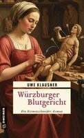Uwe Klausner - Würzburger Blutgericht, Häftad. Tillgänglighet: Lägg i varukorg