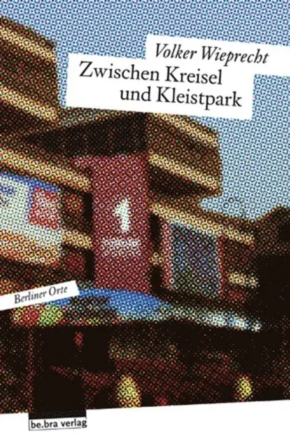 Volker Wieprecht - Zwischen Kreisel und Kleistpark, E-bok. Tillgänglighet: Lägg i varukorg