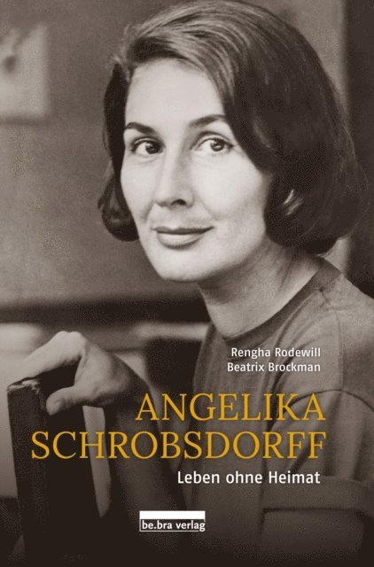 Rengha Rodewill - Angelika Schrobsdorff, E-bok