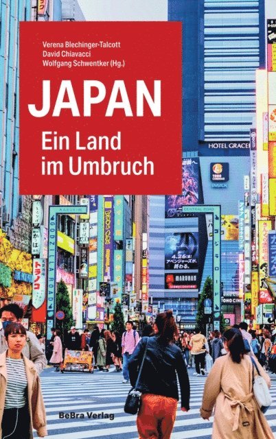 Wolfgang Schwentker, David Chiavacci, Verena Blechinger-Talcott - Japan, E-bok