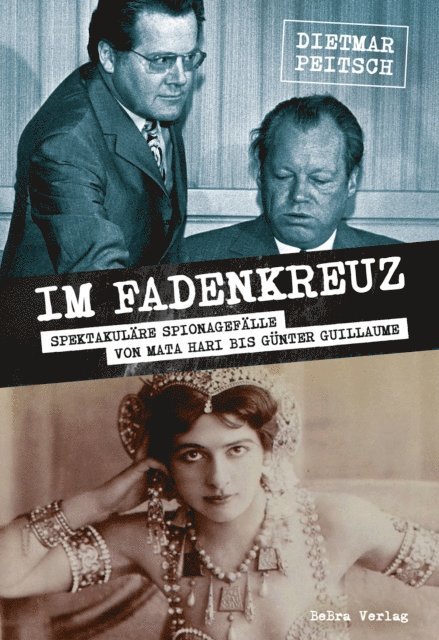 Dietmar Peitsch - Im Fadenkreuz, E-bok