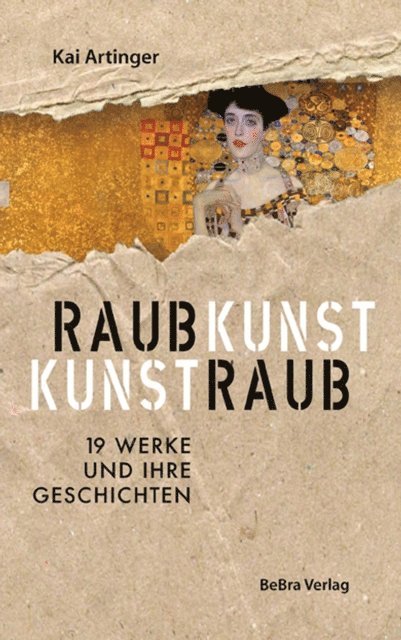 Kai Artinger - Raubkunst - Kunstraub, E-bok