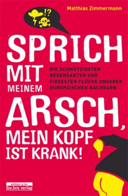 Matthias Zimmermann - Sprich mit meinem Arsch, mein Kopf ist krank!, E-bok