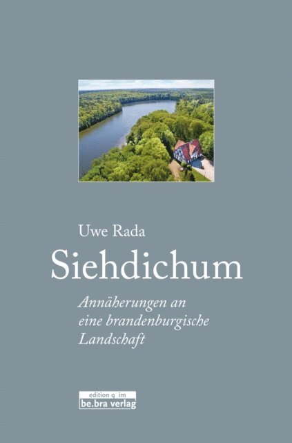 Uwe Rada - Siehdichum, E-bok
