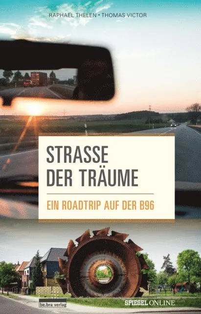 Thomas Victor, Raphael Thelen - Straße der Träume, E-bok. Tillgänglighet: Lägg i varukorg