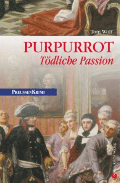 Tom Wolf - Purpurrot, E-bok