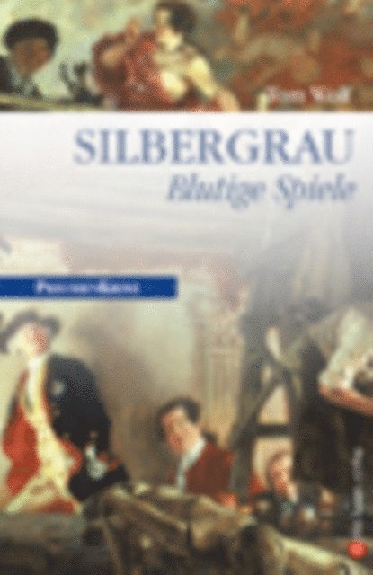Tom Wolf - Silbergrau, E-bok