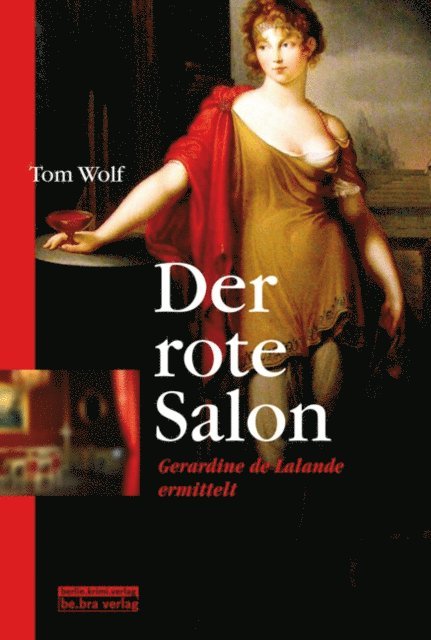 Tom Wolf - Der rote Salon, E-bok