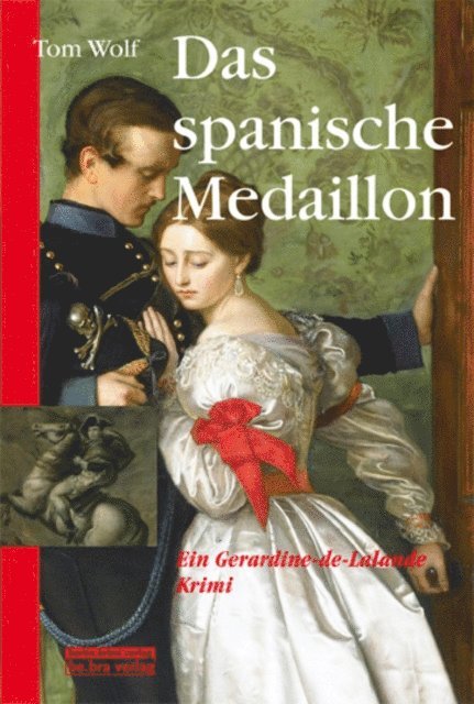 Tom Wolf - Das spanische Medaillon, E-bok