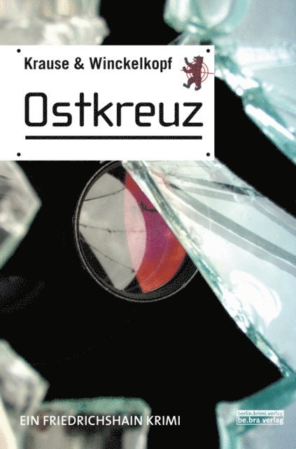 M. Pa. Winckelkopf, Hans-Ulrich Krause - Ostkreuz, E-bok