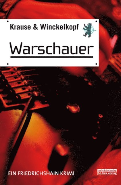 M. Pa. Winckelkopf, Hans Ullrich Krause - Warschauer, E-bok